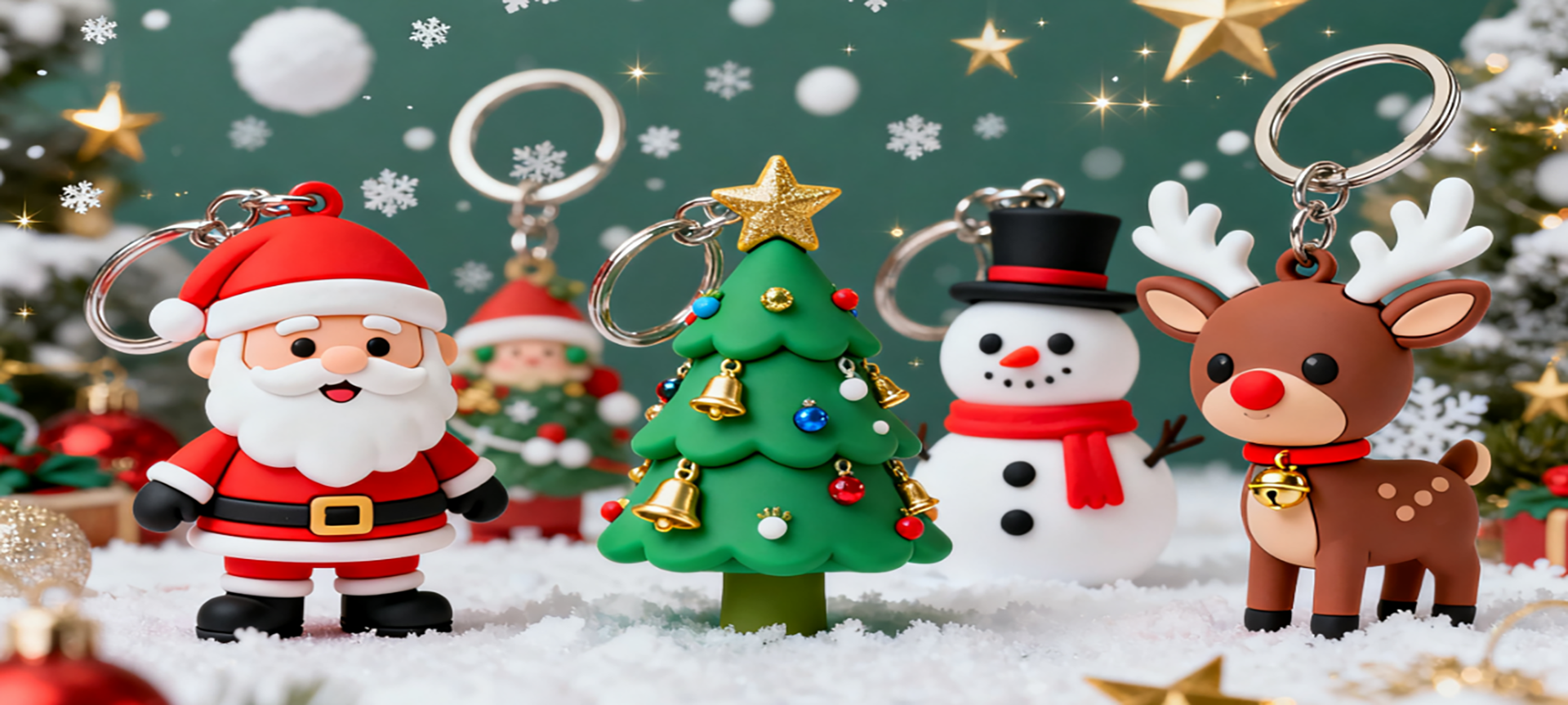 Custom PVC Keychain Custom PVC Keychain